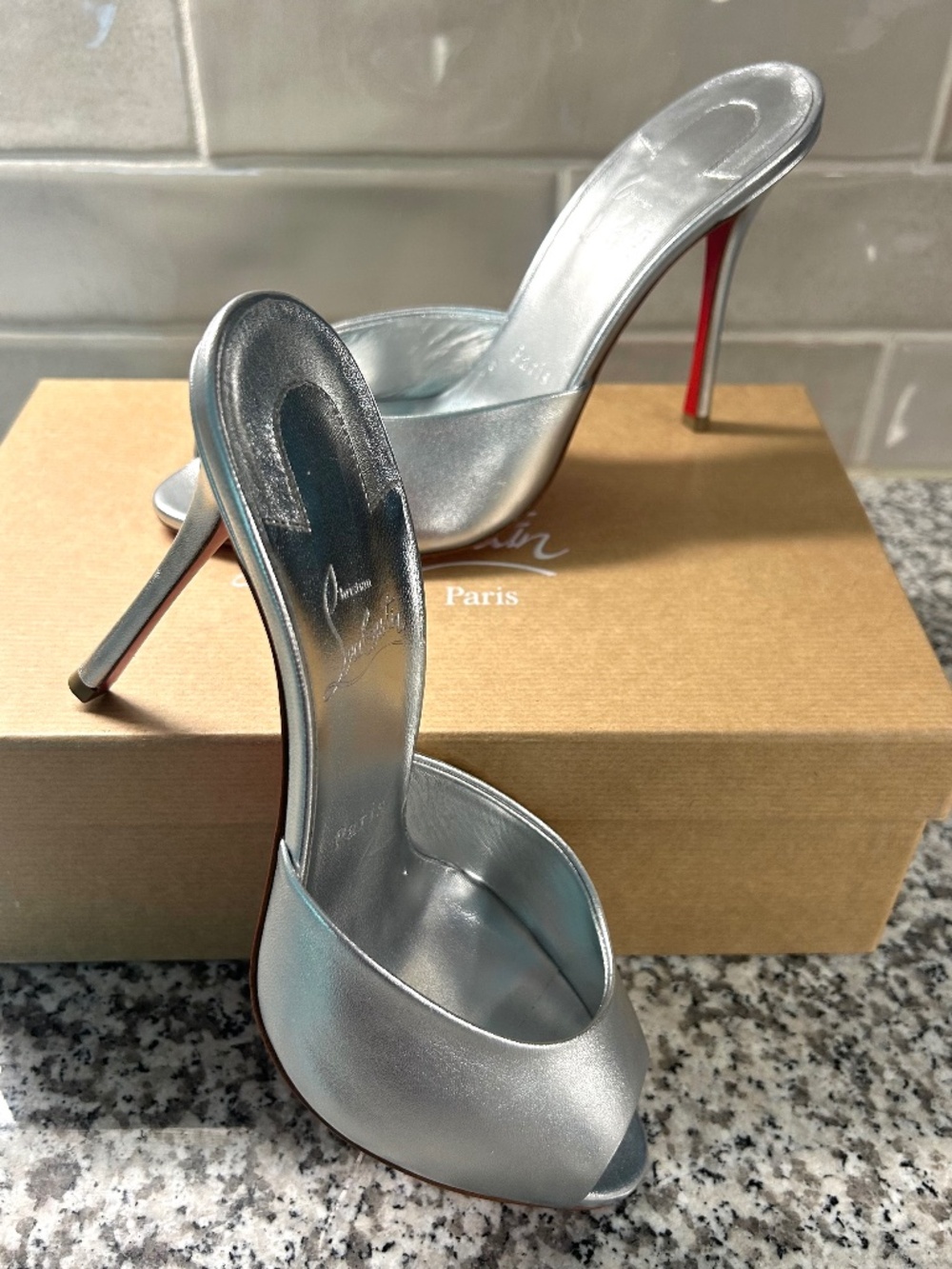Christian Louboutin Me Dolly 100